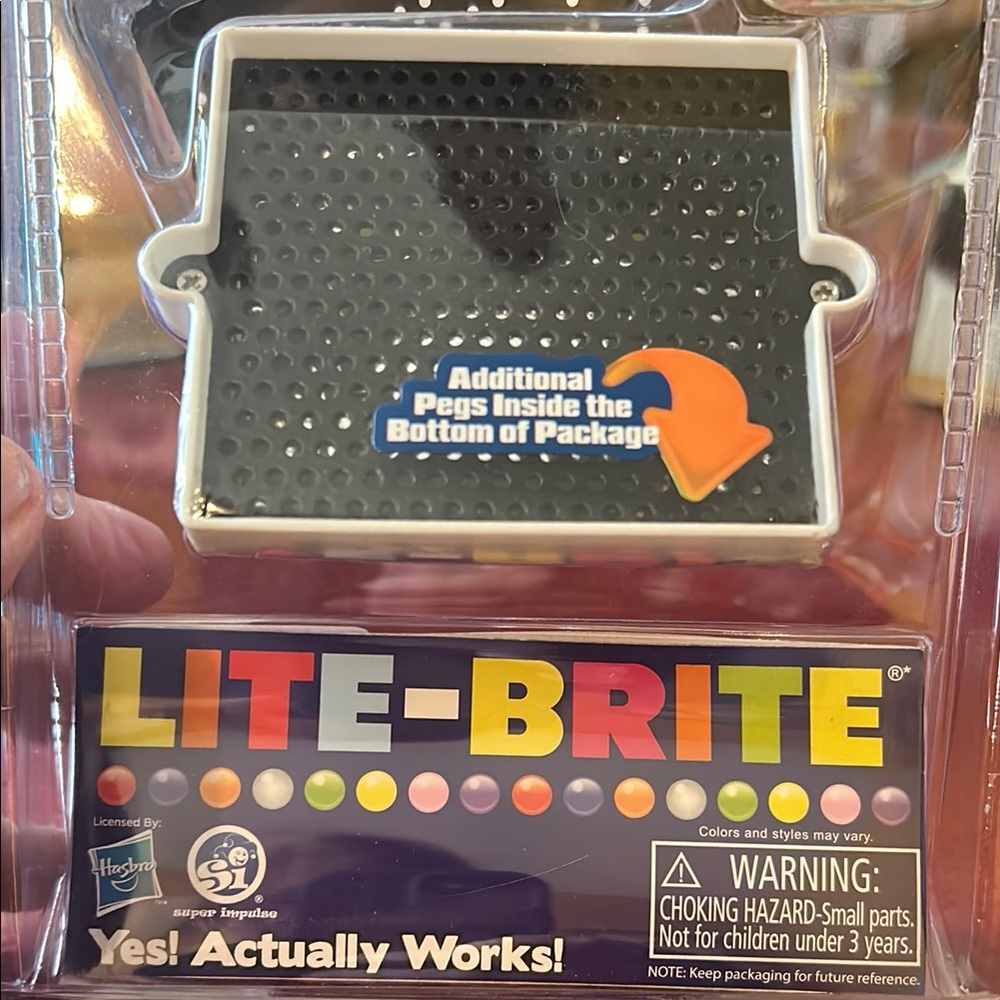 Lite-Brite - Picture 4 of 8